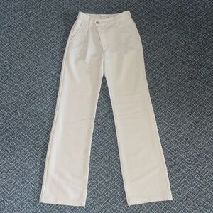 Abercrombie cross waist dress pants